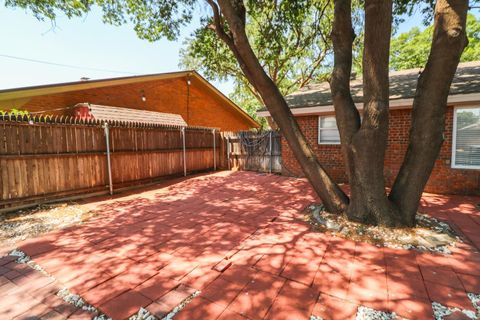 A home in Littlefield