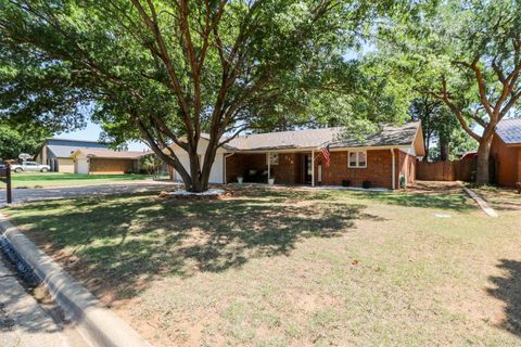 A home in Littlefield