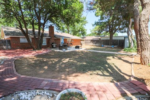 A home in Littlefield