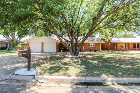 A home in Littlefield