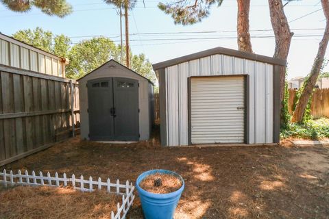 A home in Littlefield