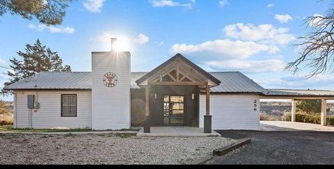 A home in Lubbock