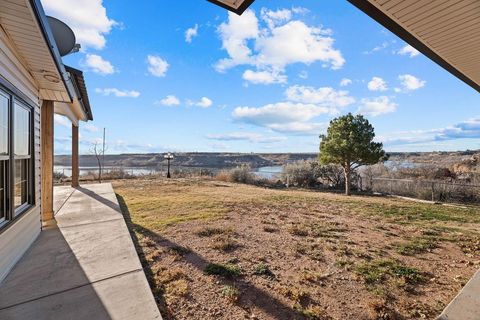 A home in Lubbock