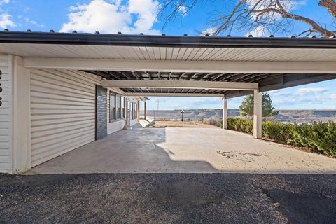 A home in Lubbock