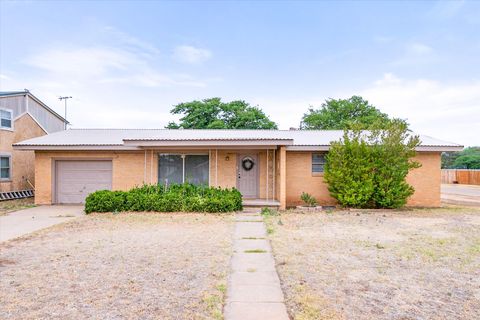 Photo of 1202 Green Avenue, Wilson, TX 79381 (MLS # 202607038)