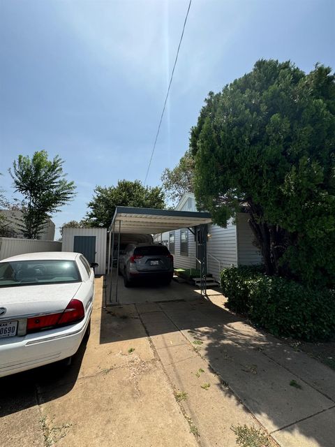 A home in Plainview