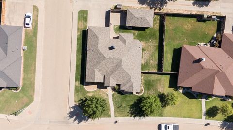 A home in Lubbock