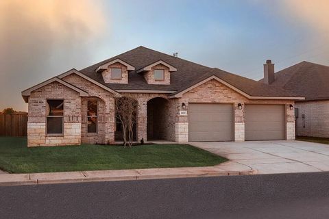 Photo of 6219 121st Street, Lubbock, TX 79424 (MLS # 202606997)