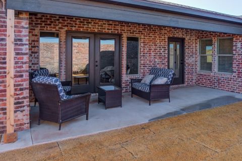 A home in Lubbock