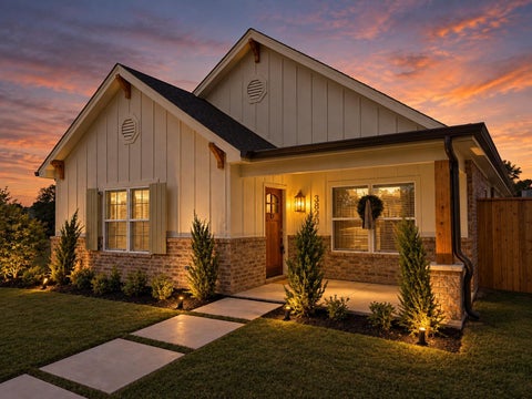 Photo of 3820 60th Street, Lubbock, TX 79413 (MLS # 202613249)