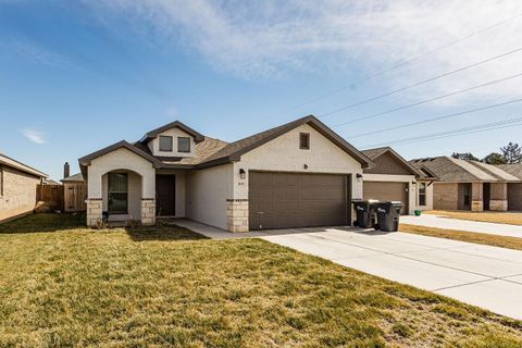3219 Waverly Avenue Lubbock TX 79407