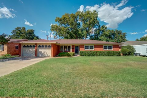 3620 61st Street Lubbock TX 79413