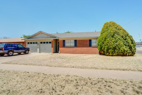 Photo of 6118 35th Street, Lubbock, TX 79407 (MLS # 202606295)