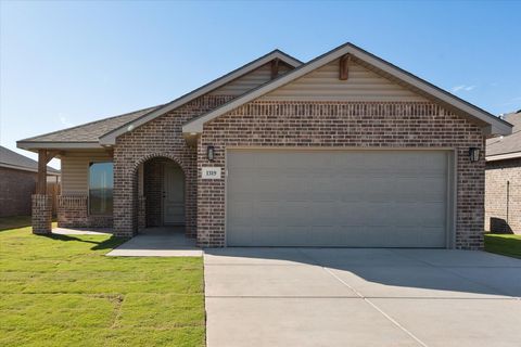 1319 N Chicago Avenue Lubbock TX 79416