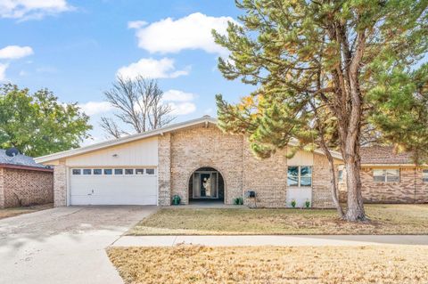 A home in Littlefield