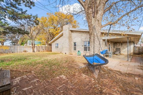 A home in Littlefield