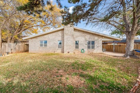 A home in Littlefield