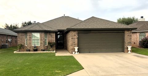 A home in Lubbock