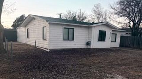 4630 Detroit Avenue Lubbock TX 79413