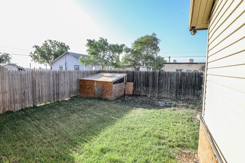 A home in Shallowater