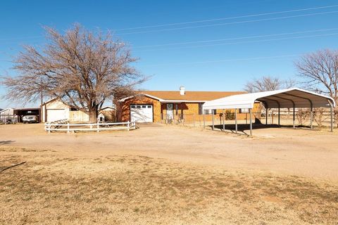 A home in Lamesa