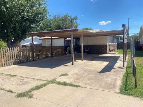 1315 62nd Street Lubbock TX 79412