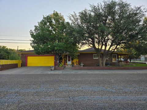 A home in Lamesa