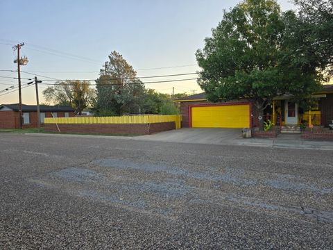 A home in Lamesa