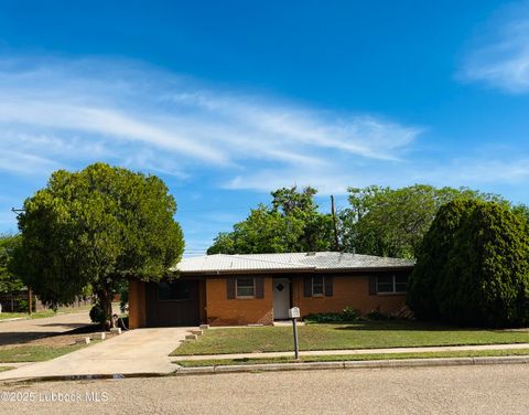 1301 6th Street Shallowater TX 79363