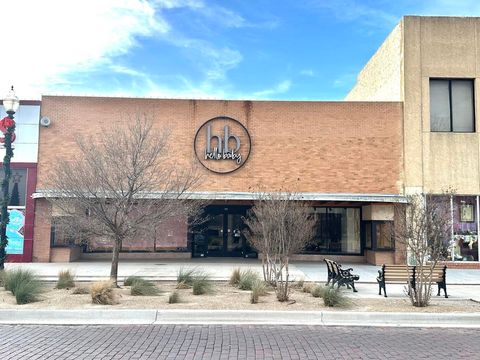 509 Broadway Street Plainview TX 79072