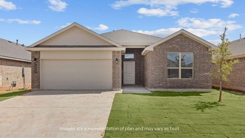 Photo of 206 18th Street, Wolfforth, TX 79382 (MLS # 202609527)
