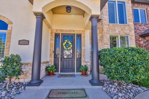 A home in Lubbock