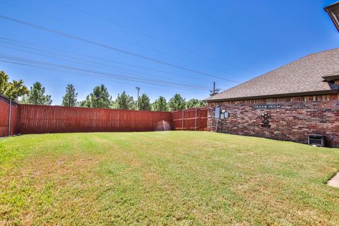 A home in Lubbock