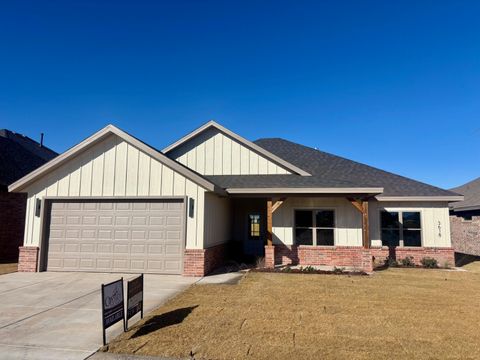 Hunt Realty - West Texas Real Estate 78 3618 119th Street Lubbock TX 79423