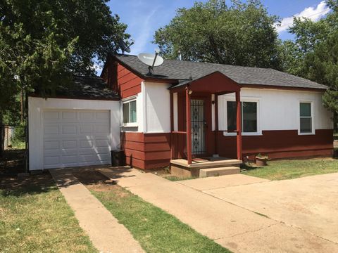 Photo of 2702 2nd Place, Lubbock, TX 79415 (MLS # 202606942)