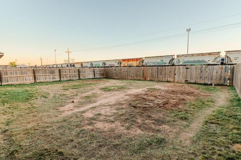 A home in Lubbock