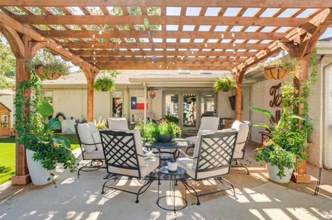 A home in Lubbock