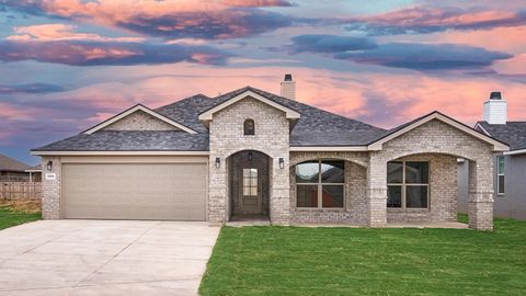 Photo of 519 E 24th Street, Wolfforth, TX 79382 (MLS # 202603289)