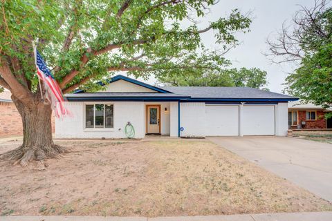 Photo of 5531 1st Street, Lubbock, TX 79416 (MLS # 202606939)