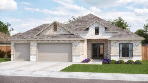 Photo of 1218 N 6th Street, Wolfforth, TX 79382 (MLS # 202607439)
