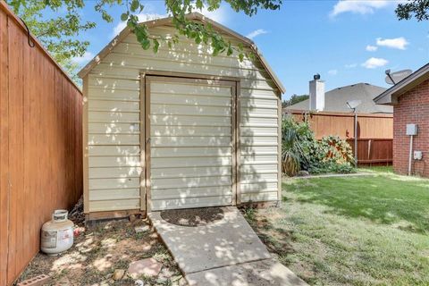 A home in Lubbock