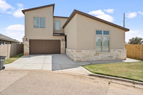 48 Wilshire Boulevard Lubbock TX 79416