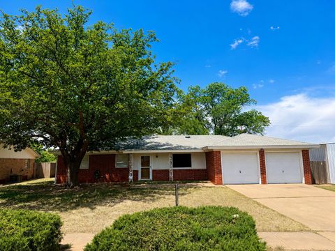 Photo of 6412 Avenue W, Lubbock, TX 79412 (MLS # 202606494)