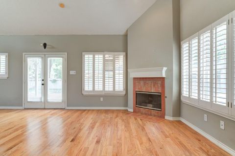 A home in Lubbock