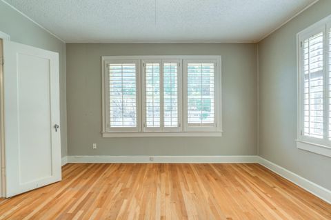 A home in Lubbock