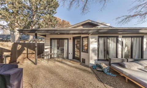 A home in Lubbock