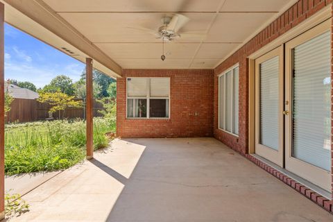 A home in Lubbock