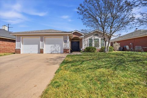 Photo of 10605 Detroit Avenue, Lubbock, TX 79423 (MLS # 202606212)