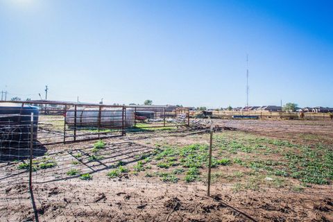 A home in Lubbock