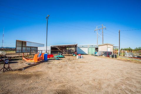 A home in Lubbock